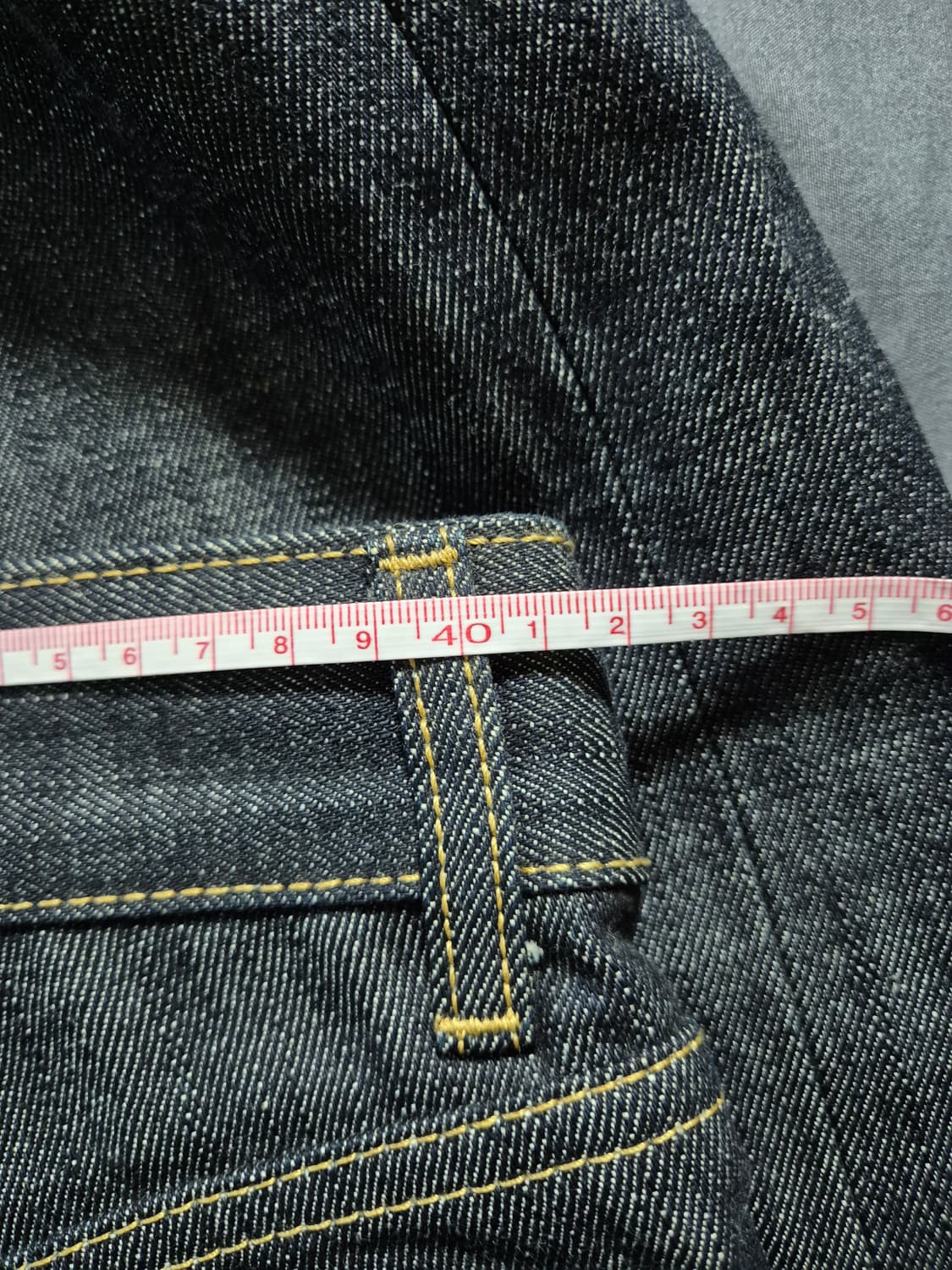 유니폼브릿지 셀비지사이즈M 상품이미지6