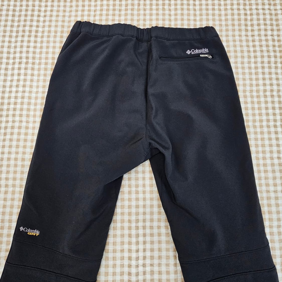 컬럼비아 기모 밴딩 스판 팬츠 남자32~33 상품이미지6