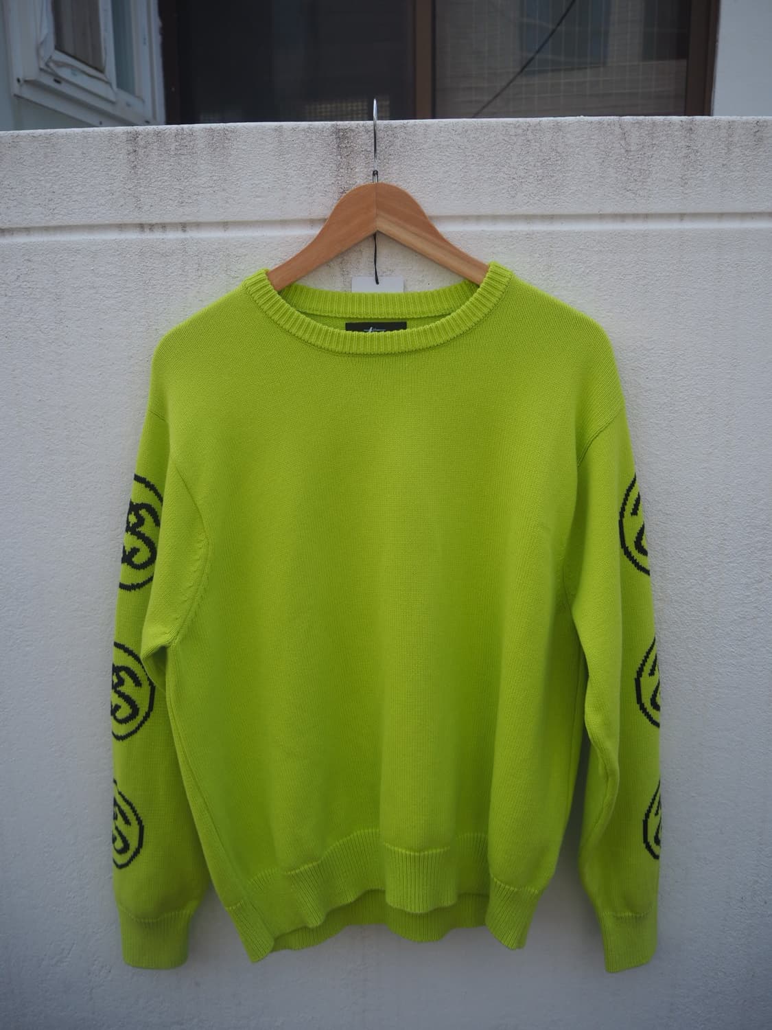 Stussy arm logo kint 상품이미지1