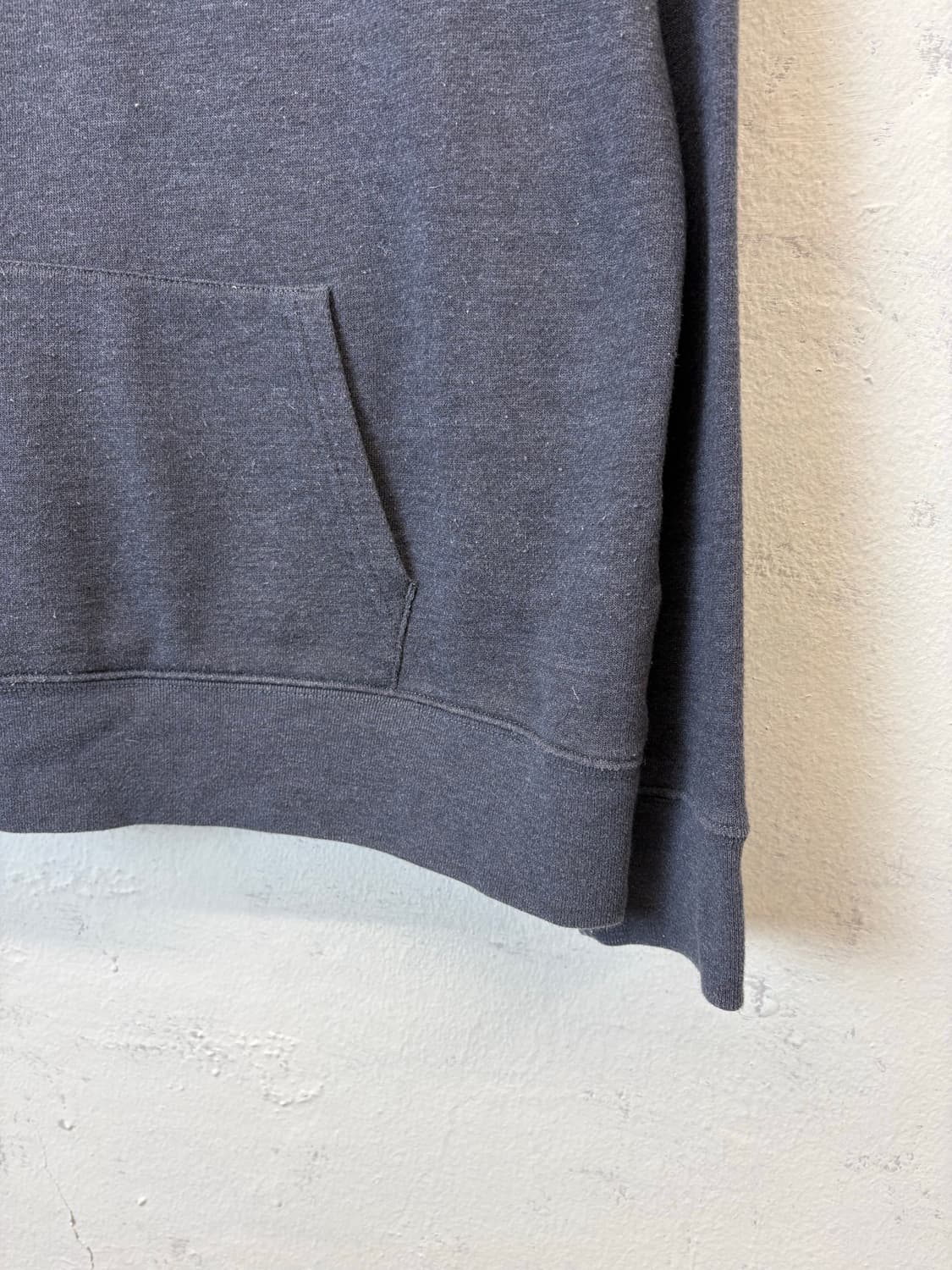 GAP 갭 핑크로고 후드티 차콜 상품이미지3