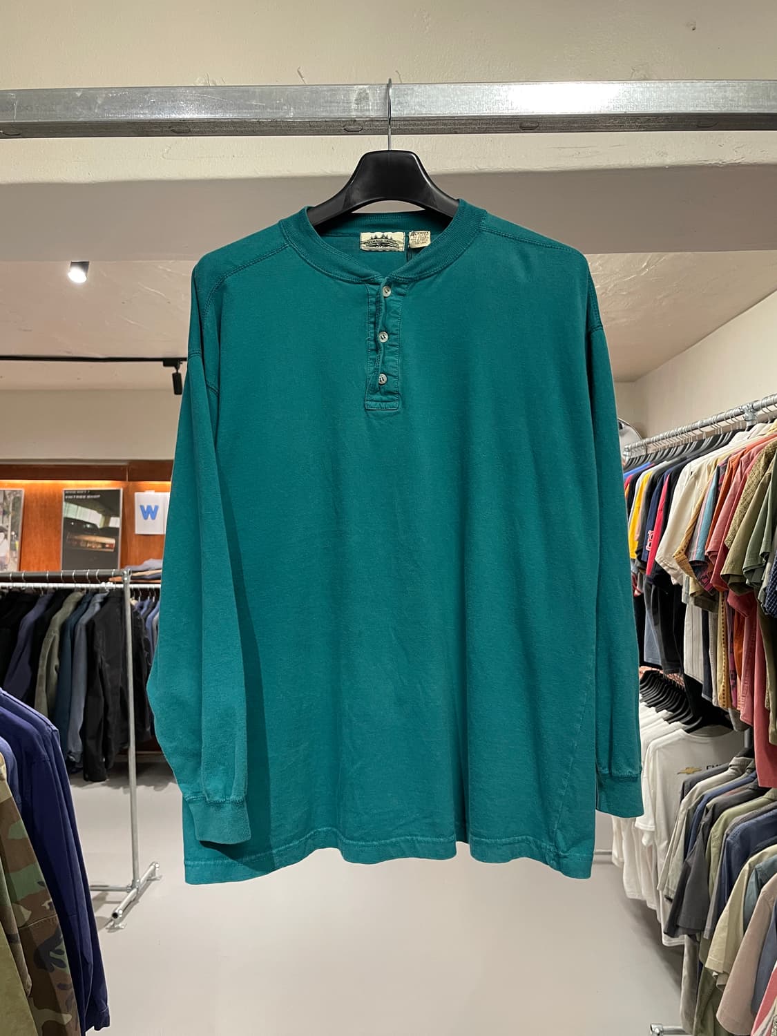 빈티지 롱슬리브 티셔츠 상품이미지3