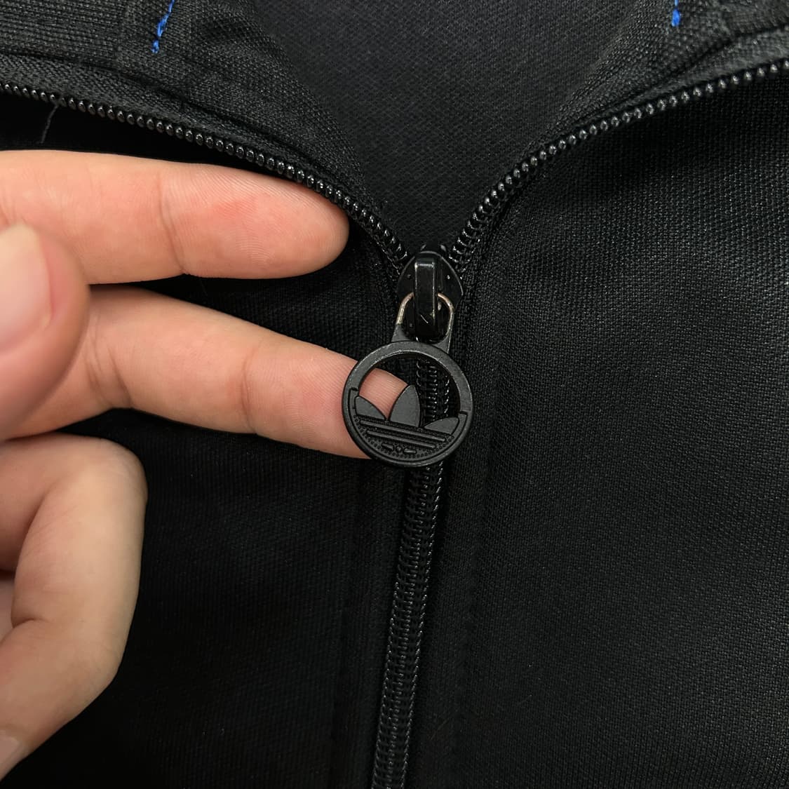 아디다스 블랙 유로파 져지(95) 상품이미지4