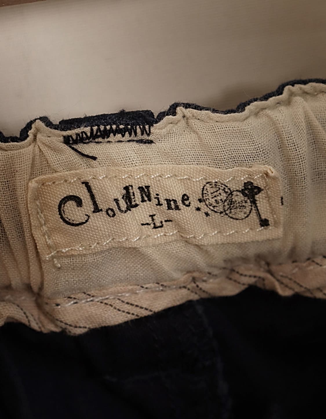 Cloudnine Tapered Easy Pant (28) 상품이미지8