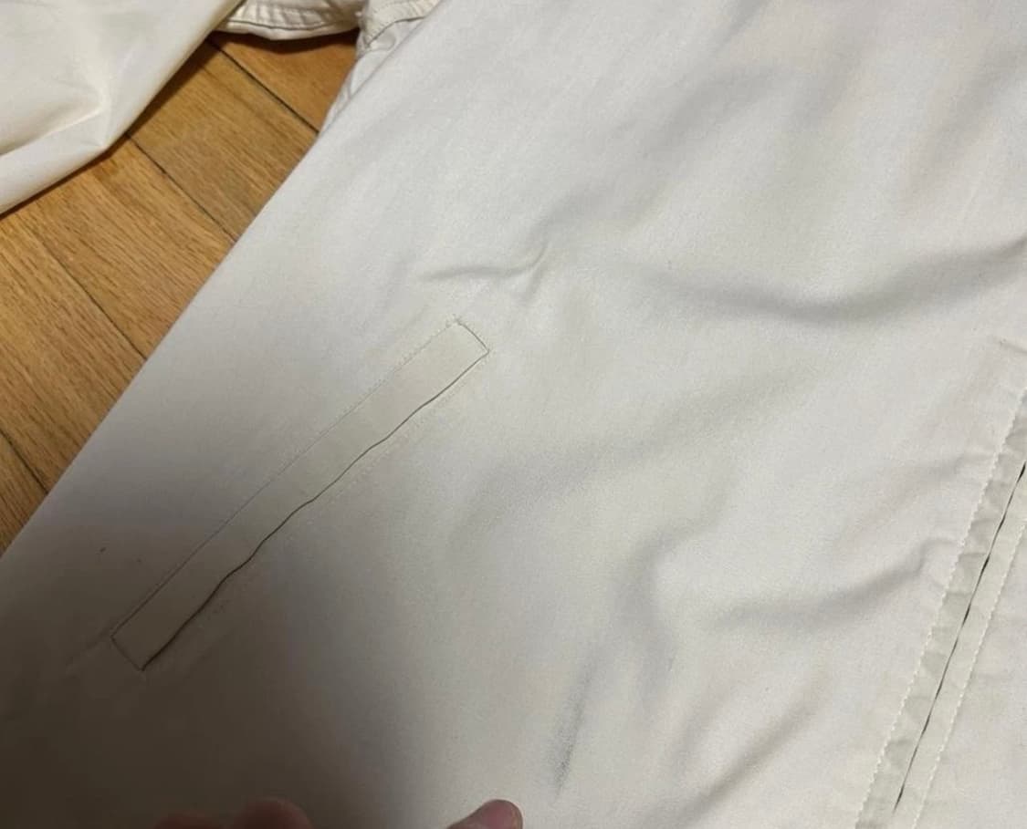 70s 체인스티지 자수 스포츠 헤링턴 자켓 XL 상품이미지6