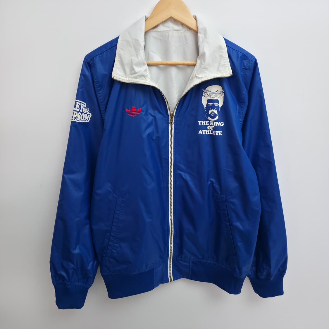 아디다스리버시블  바람막이 상품이미지5