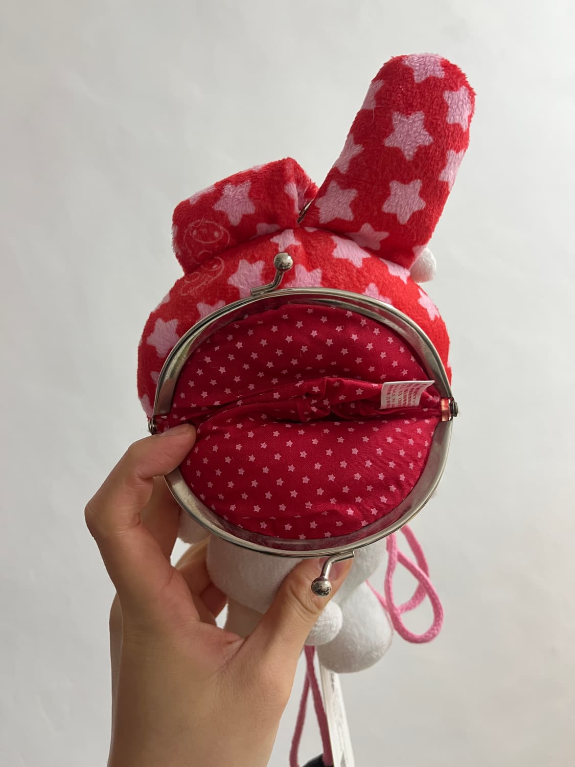 2011 마이멜로디 별무늬 가마구치 ⭐️ 상품이미지3