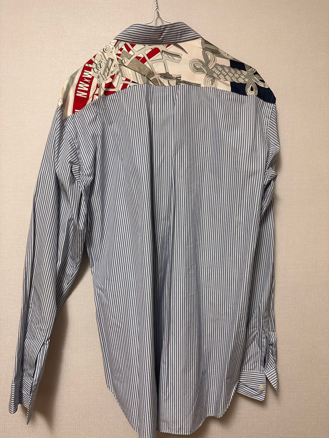 (새상품급!!) 꼼데가르송 옴므 데 셔츠 M 사이즈 상품이미지3