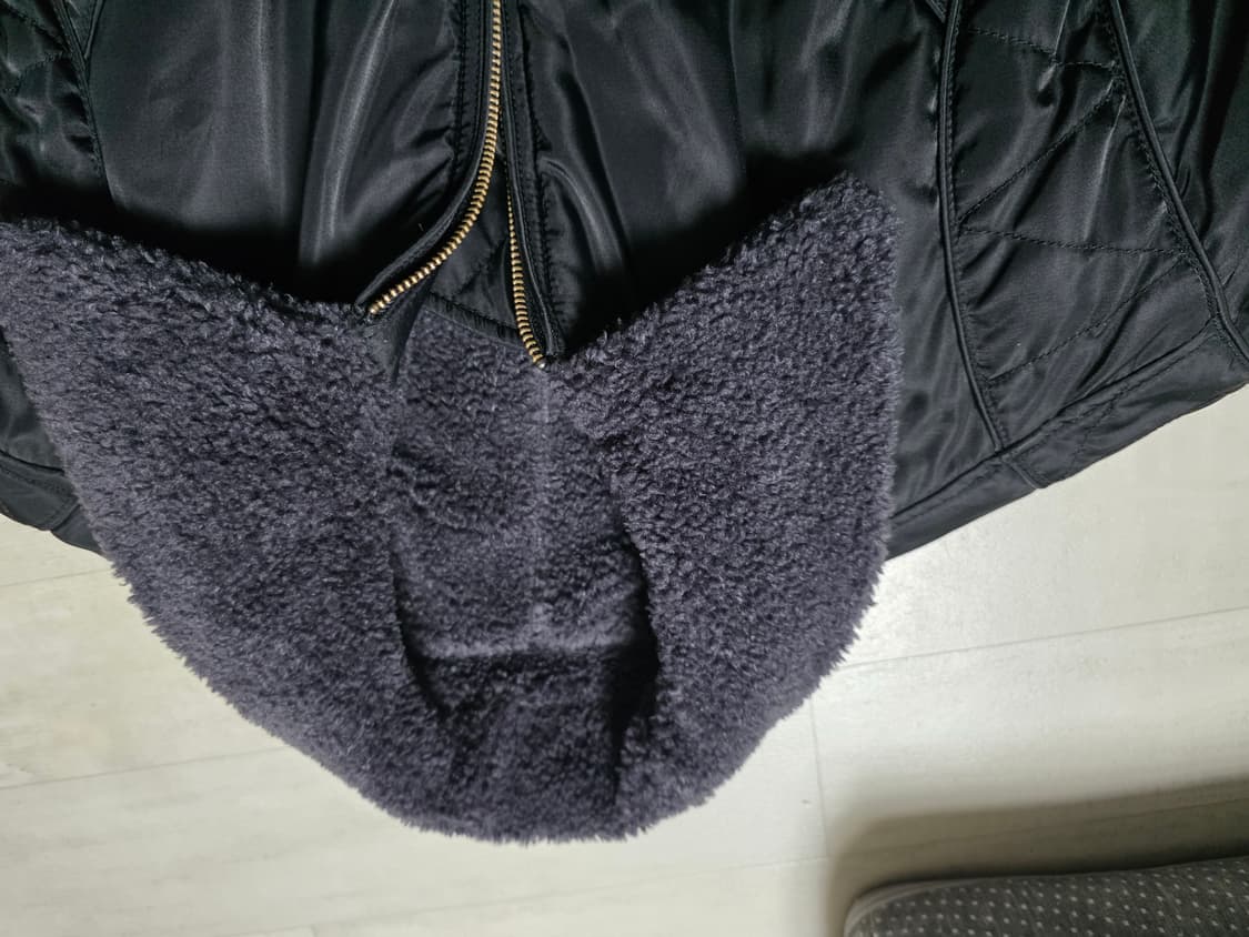 쿠어 cwu 리버서블 점퍼 S 상품이미지5