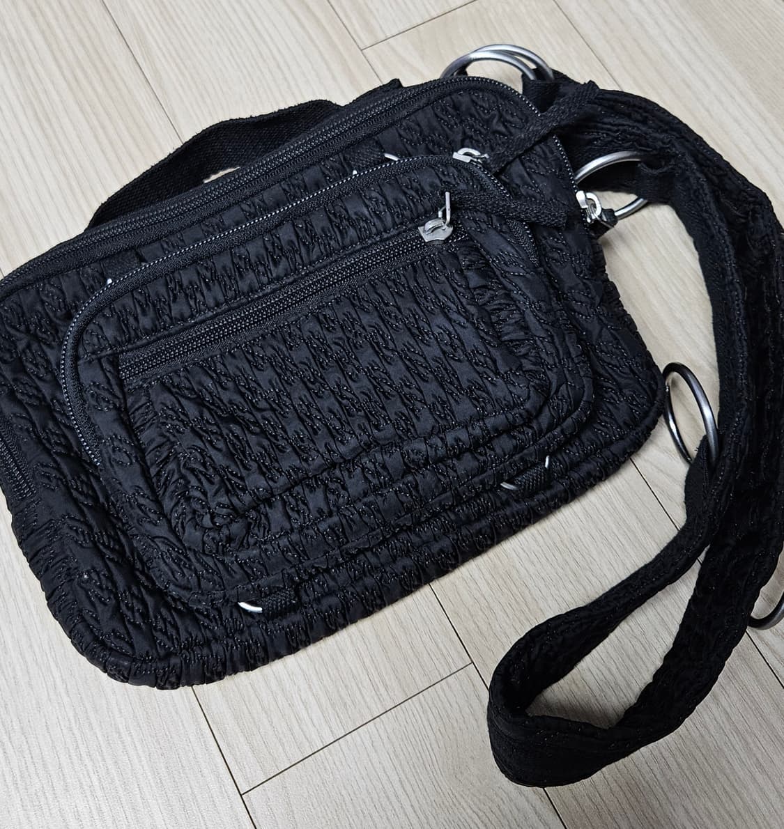 라프시몬스 이스트팩 루프링 웨이스트백 상품이미지3