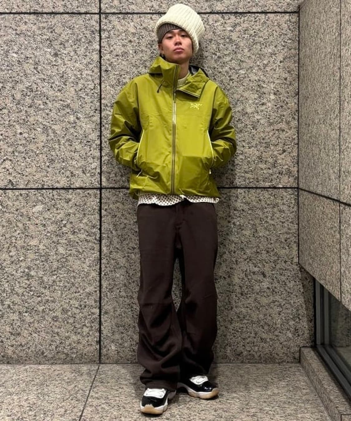 [빔즈한정] 아크테릭스 베타 sl 올리브모스 L 라지 상품이미지10