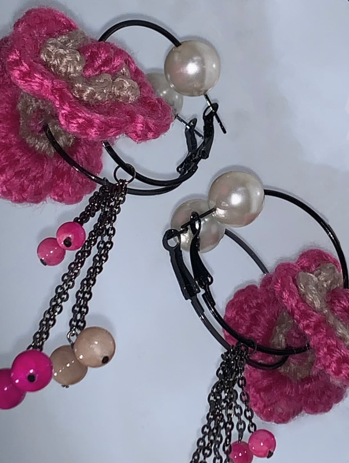 fFf*exXxflower (H)earrr!ngg 상품이미지2