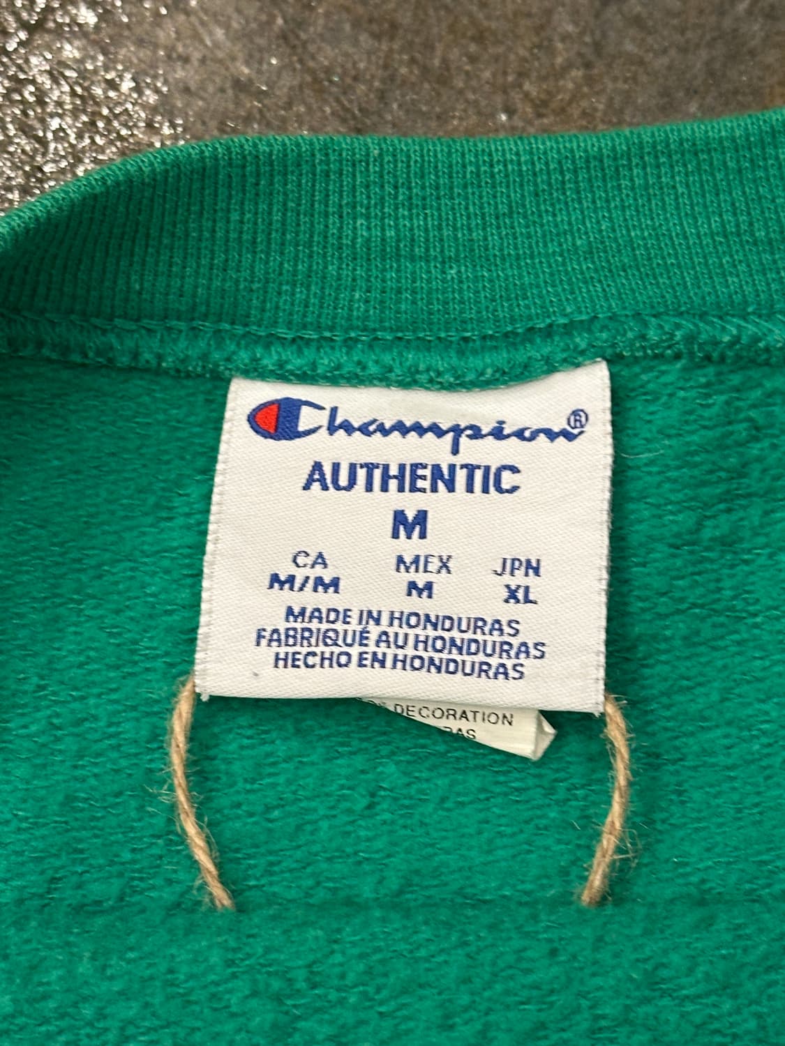 챔피온 빈티지 맨투맨 M 상품이미지4