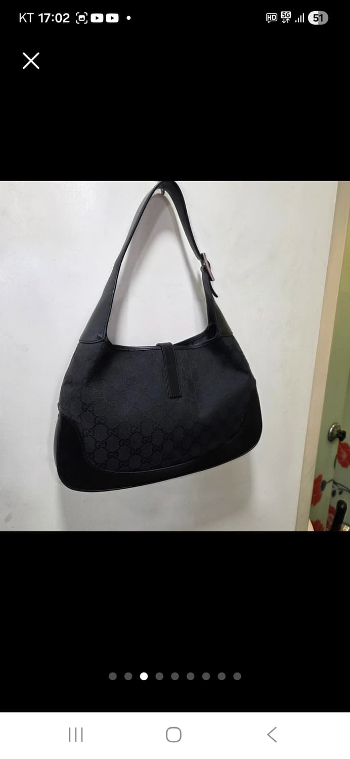 구찌 재키 숄더백 상품이미지3