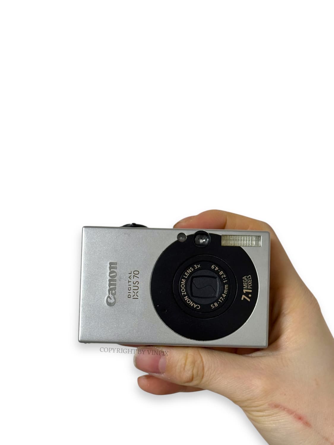 캐논 익서스 70(ixus 70) 디지털 카메라 디카 상품이미지8