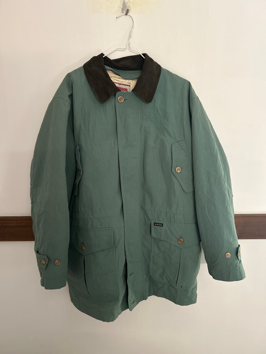 맥그리거 자켓  상품이미지1