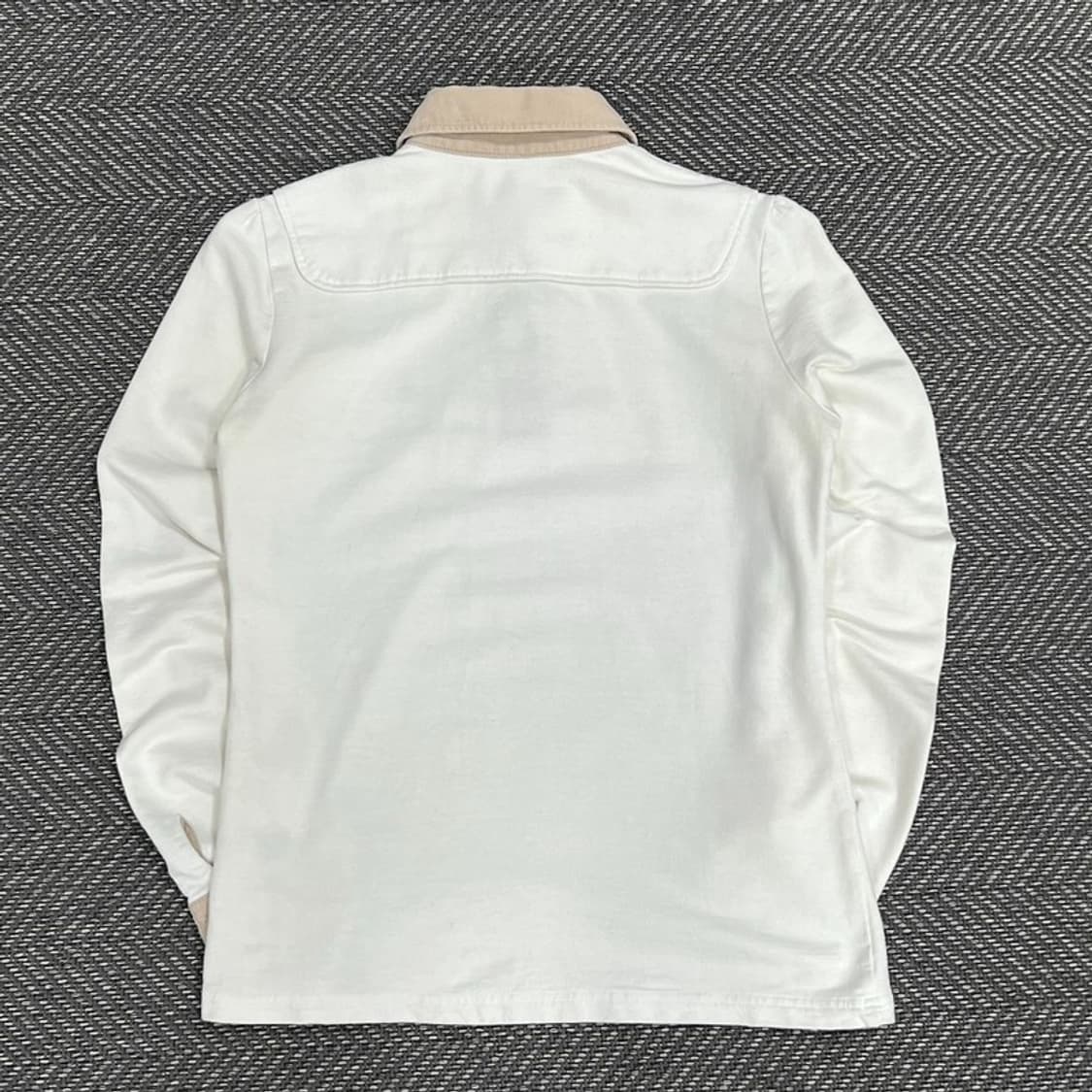 빈폴 코듀로이카라 티셔츠 v1220 상품이미지2