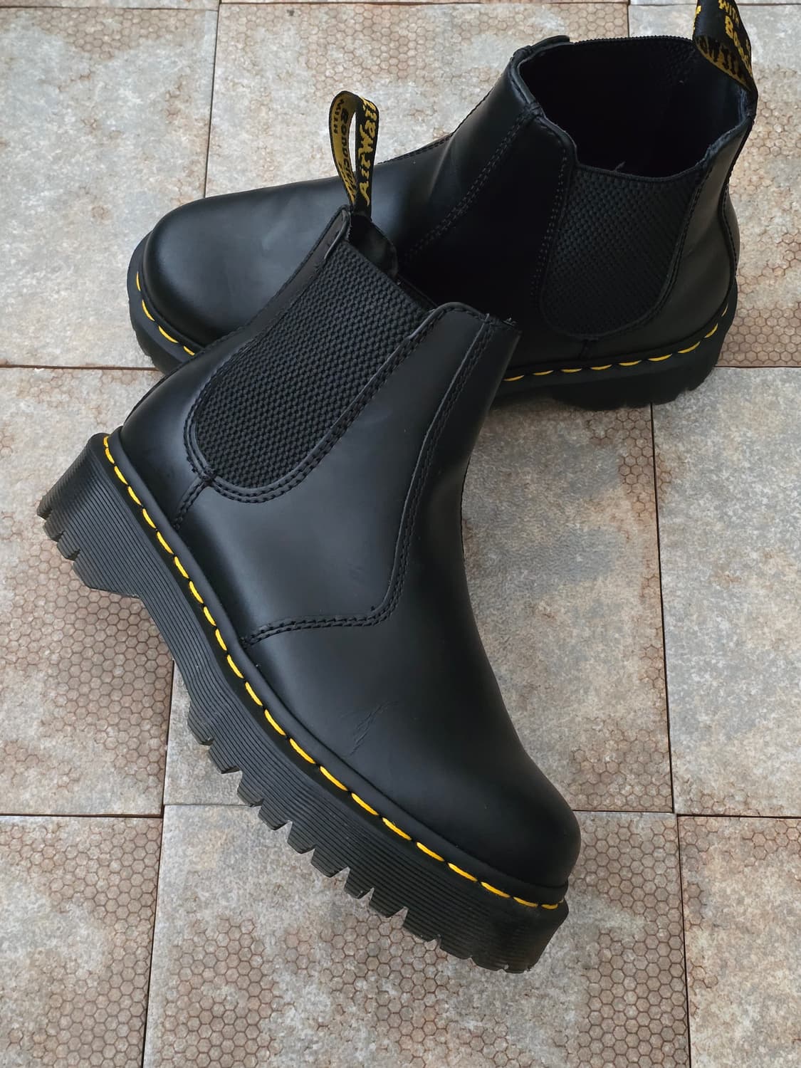 (230)닥터마틴 2976 벡스 첼시 부츠 상품이미지6