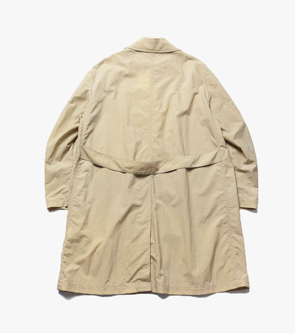 DANTON - NYLON STAND COLLAR COAT 상품이미지8