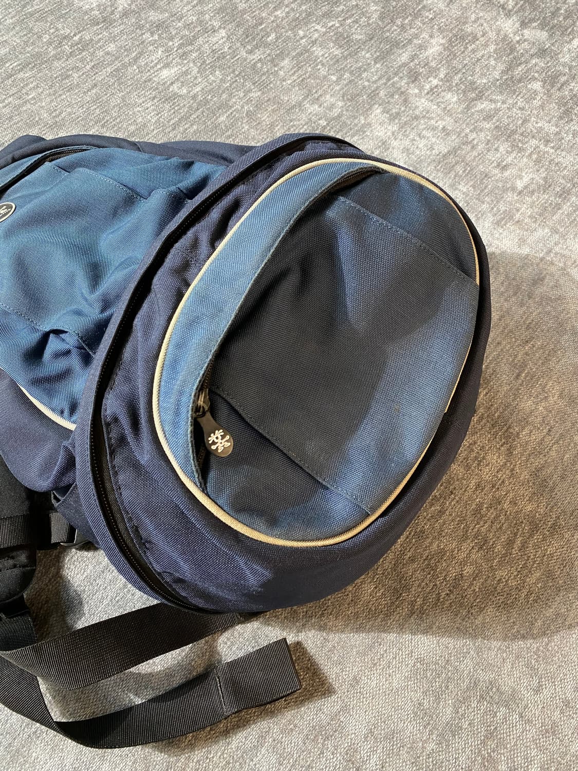 [41*54] Crumpler 크럼플러 올드스쿨 카메라 백팩 상품이미지3