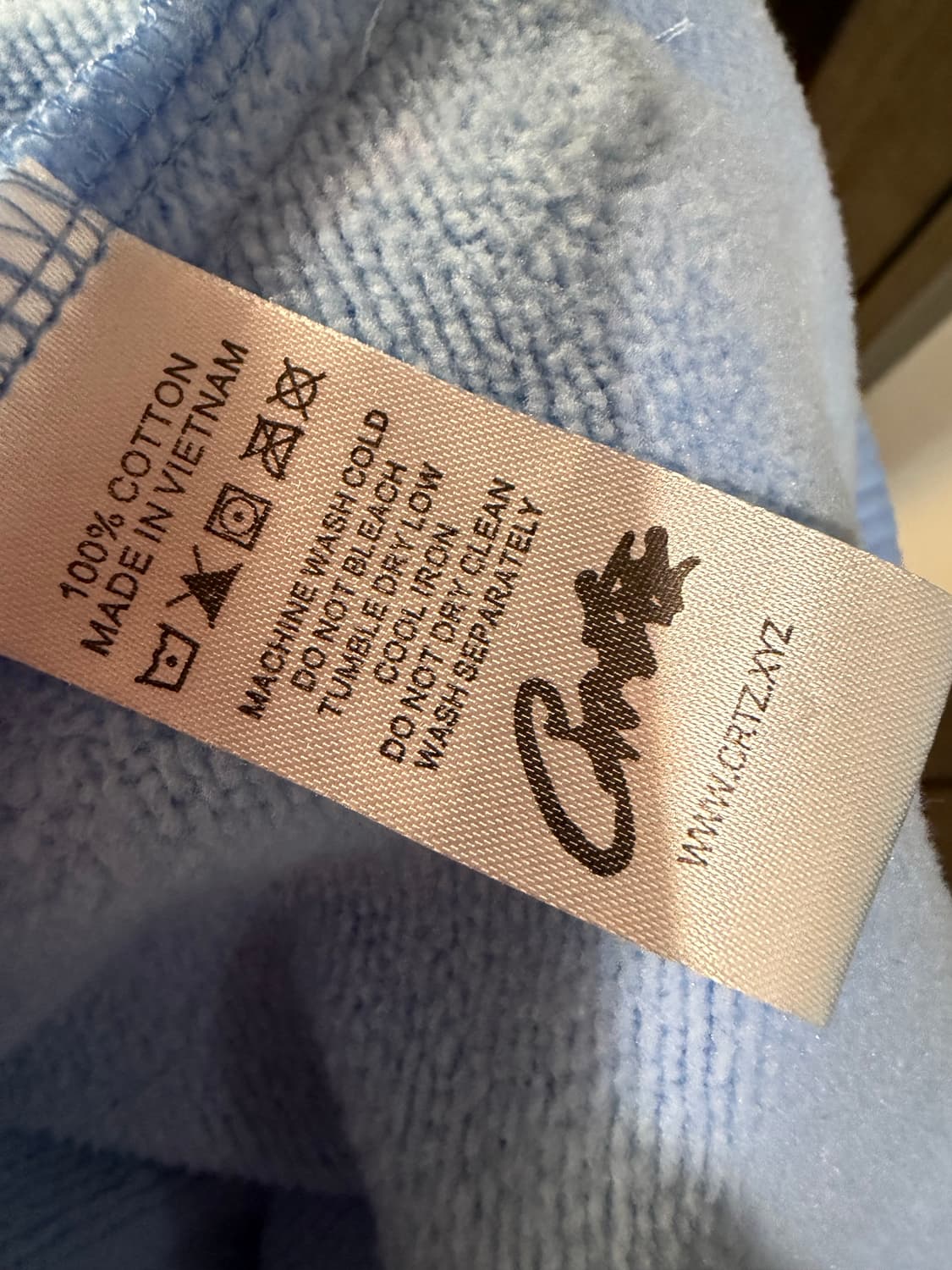 코르테즈 슈페리어 로얄 오픈 헴 팬츠 XL 상품이미지9