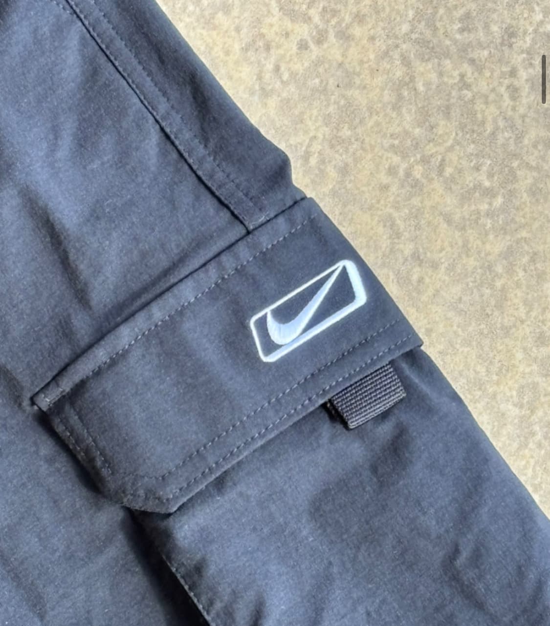 나이키 포켓 박스스우시 카고팬츠 85사이즈(M) 상품이미지5