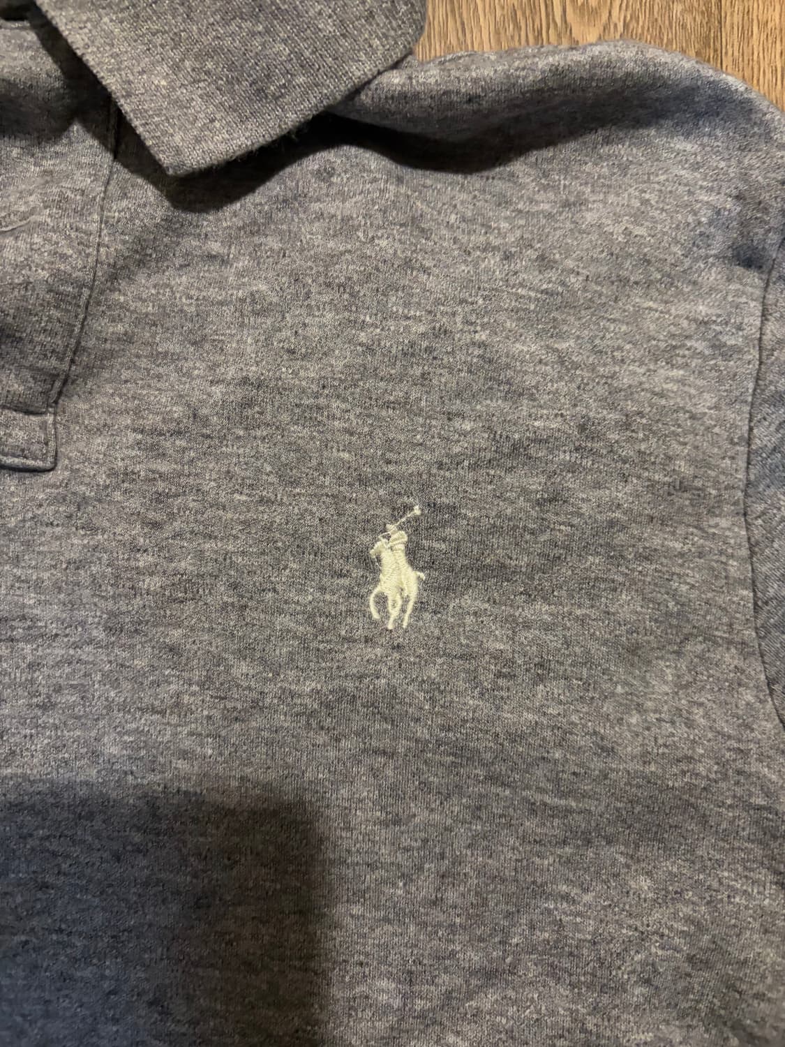 폴로신형카라티 새상품급 s사이즈 조금크게나온? 상품이미지2