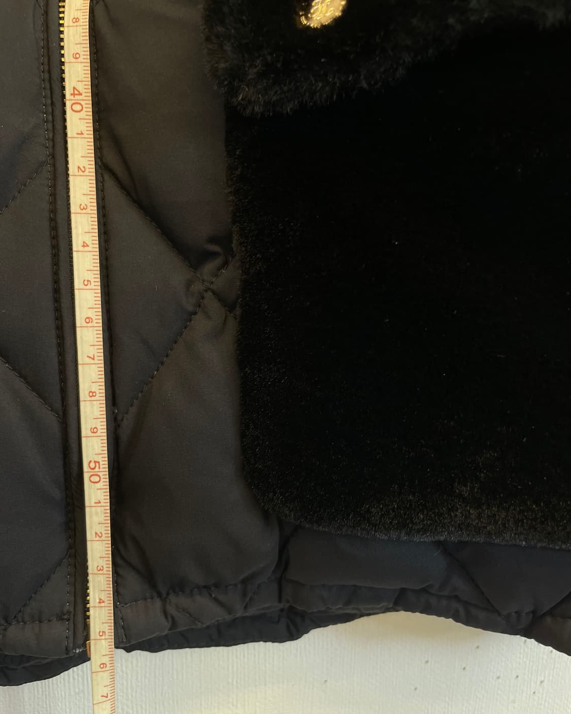 페어라이어 퀼팅 구스다운베스트:) 여성패딩조끼 조끼패딩 골프웨어조끼 상품이미지9