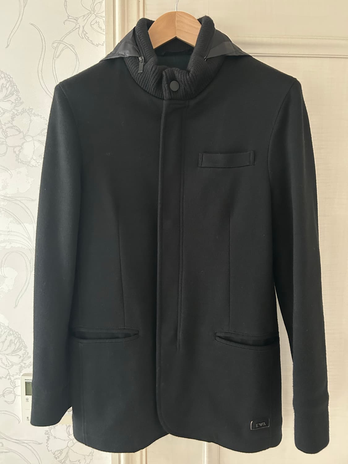 엠포리오 아르마니 블랙 자켓 상품이미지9