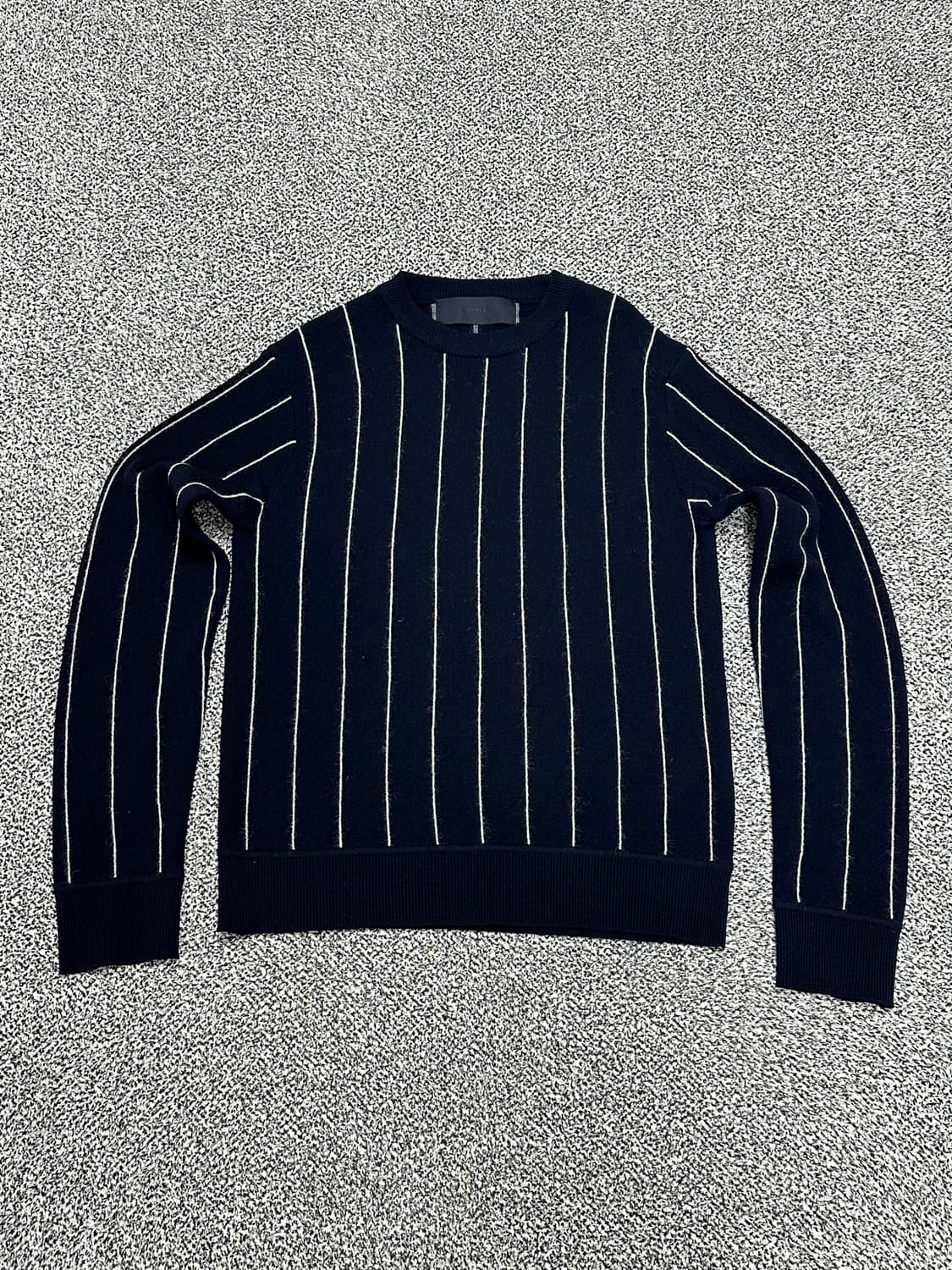 준지 모 니트 스트라이프  상품이미지1