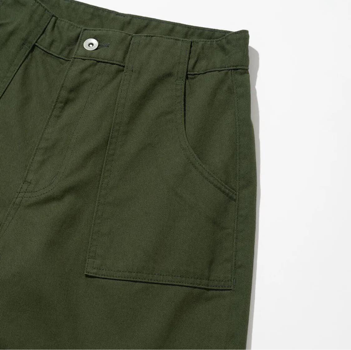 유니폼브릿지 pocket fatigue shorts S 상품이미지5