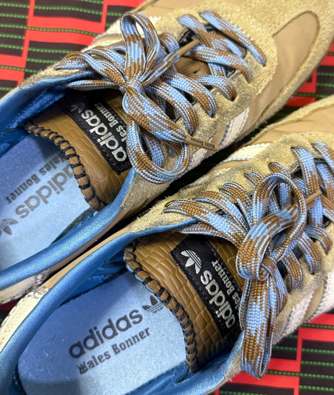 아디다스x웨일즈보너 삼바 265 상품이미지1