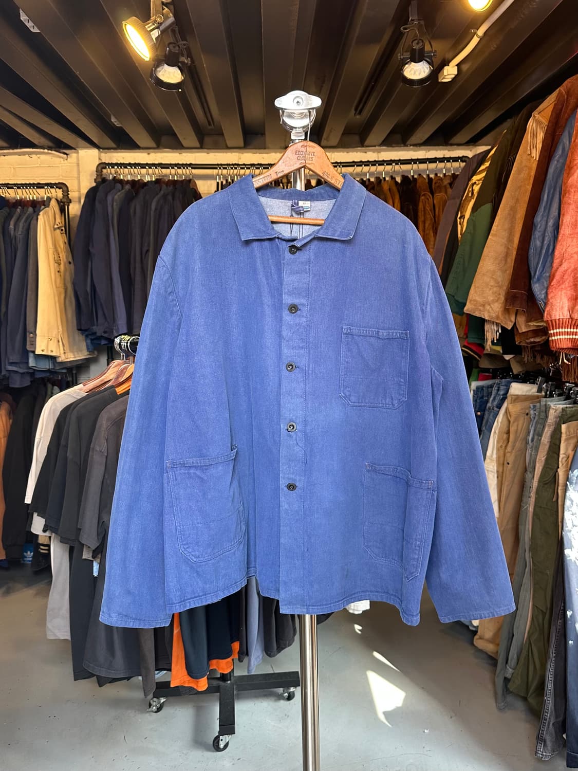 프렌치워크웨어 프렌치 워크자켓 상품이미지1