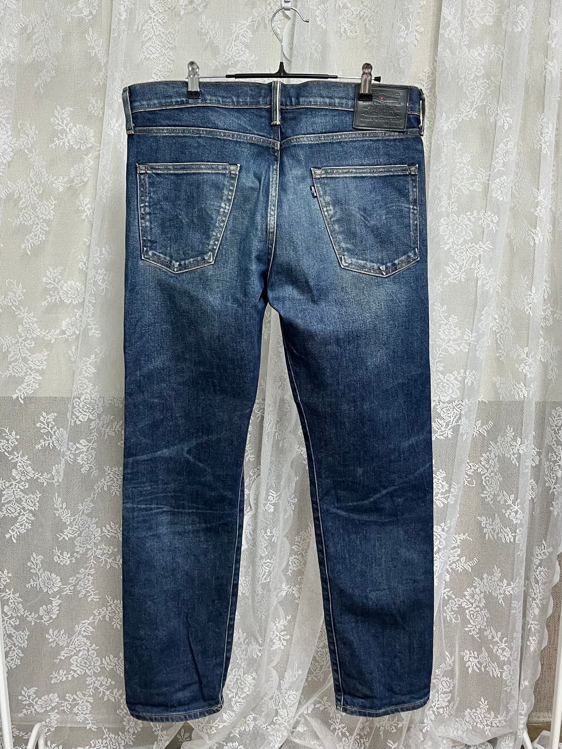 34) 리바이스 일본판 502 made & crafted 데님 팬츠 상품이미지2