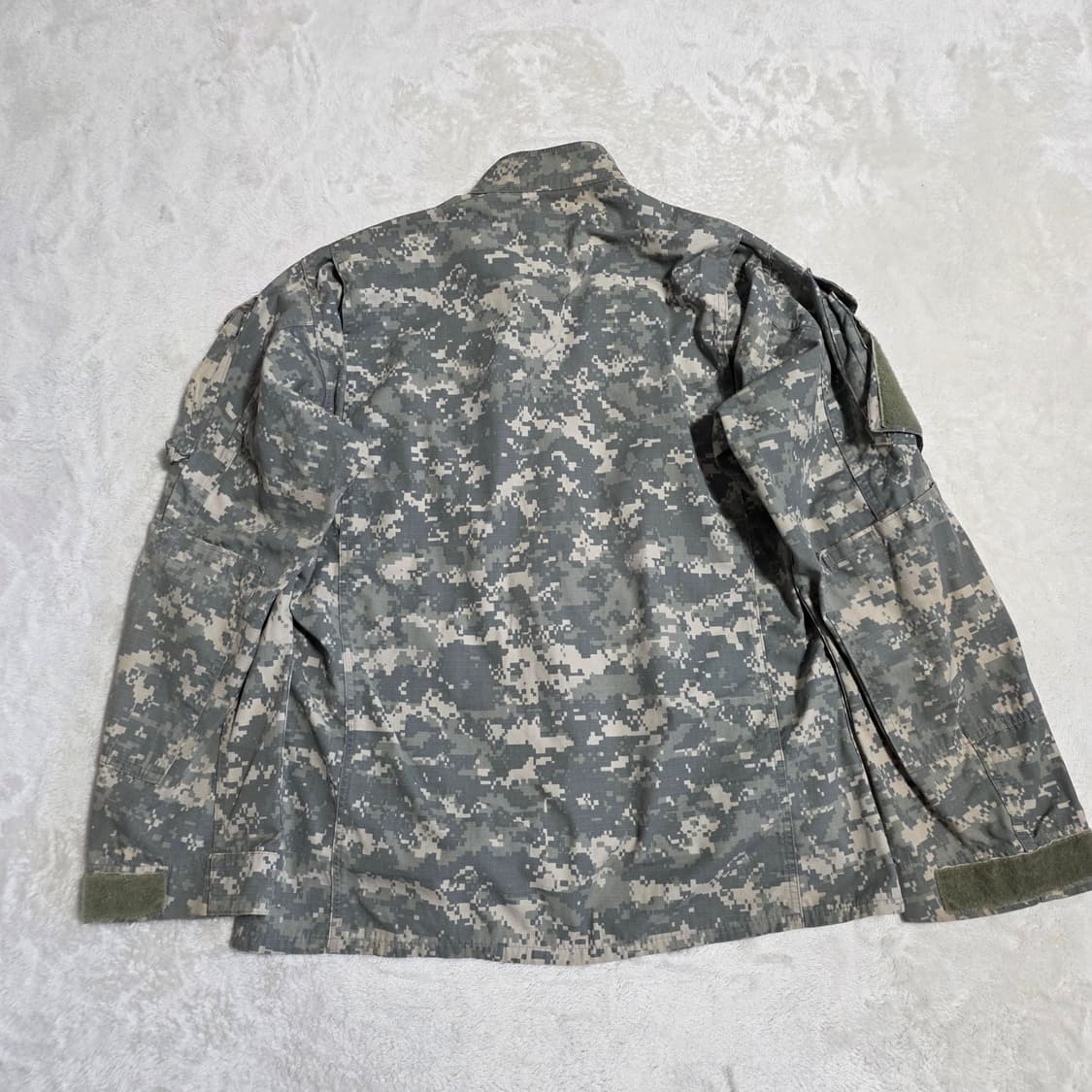 (M)미군 전투복 상의 자켓 상품이미지4
