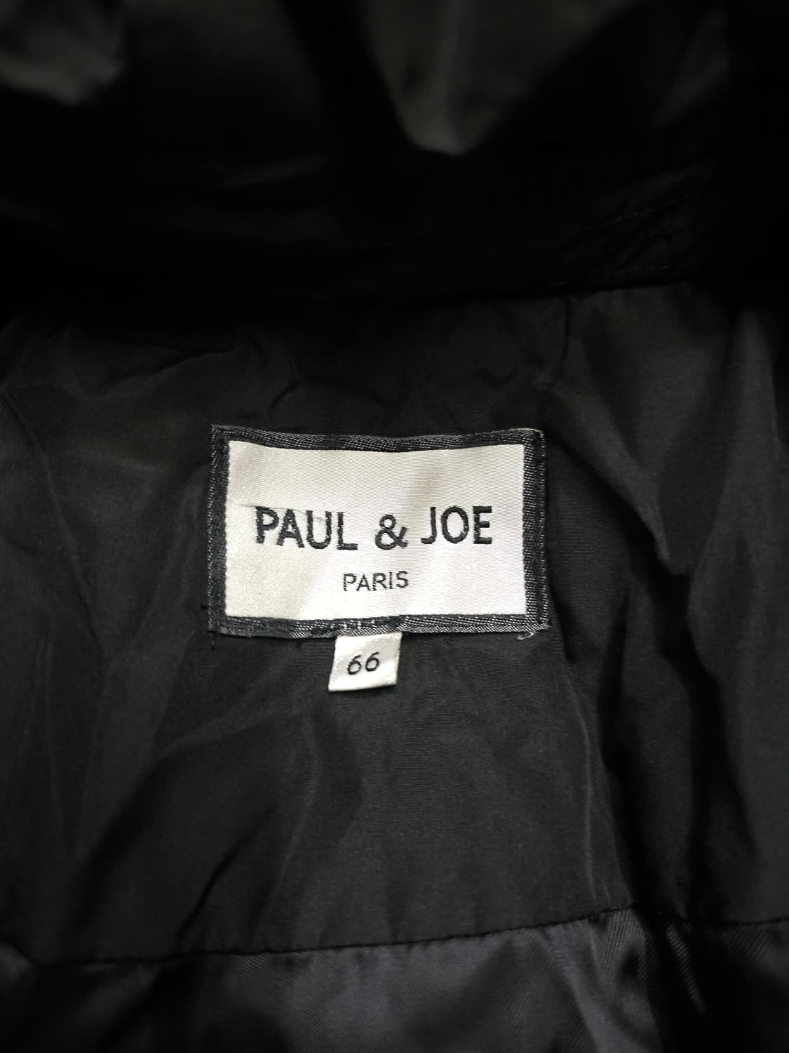 폴앤조 구스다운 후드패딩 상품이미지5