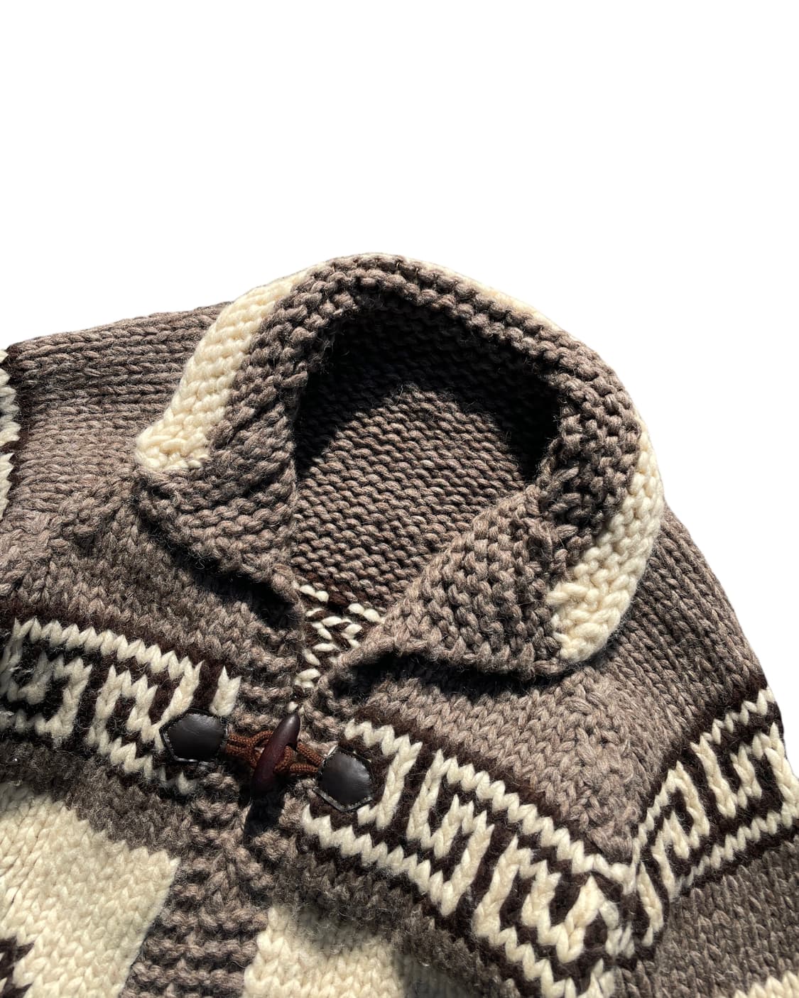 vintage thunder bird cowichan 상품이미지2