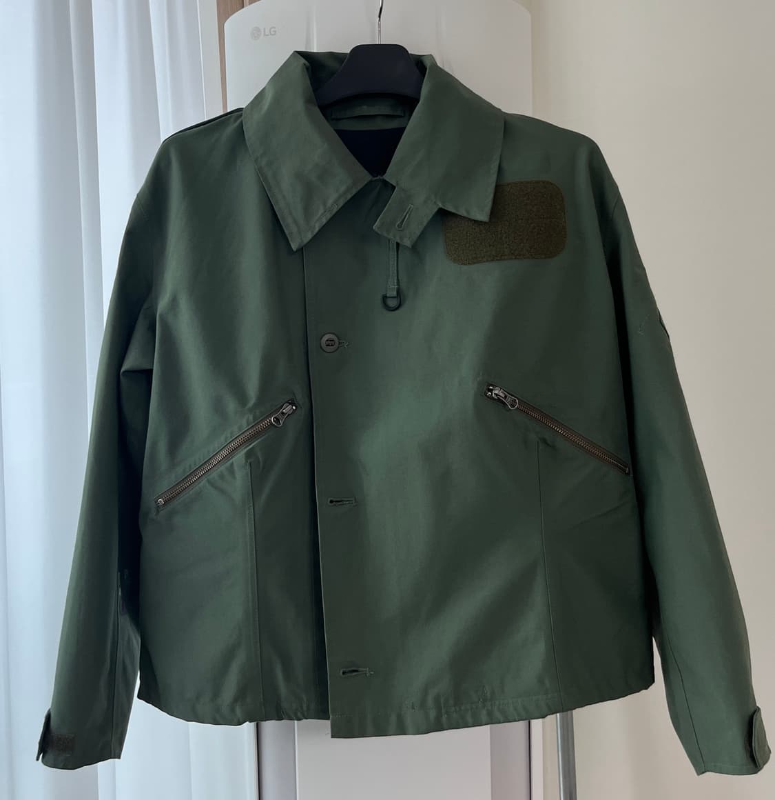 Raf mk4 영국 공군 고어텍스 자켓 6 사이즈 팝니다. 상품이미지1