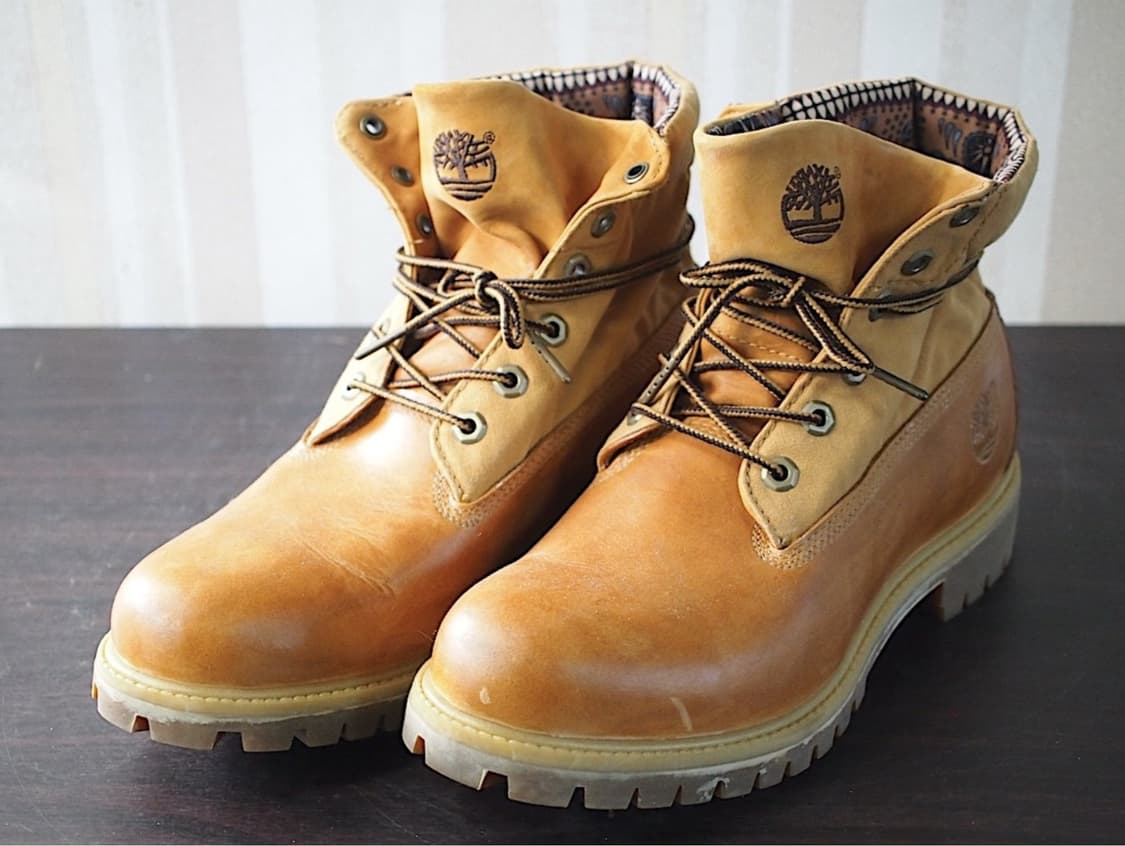 팀버랜드 롤업 방수 오일 커스텀 270 상품이미지6