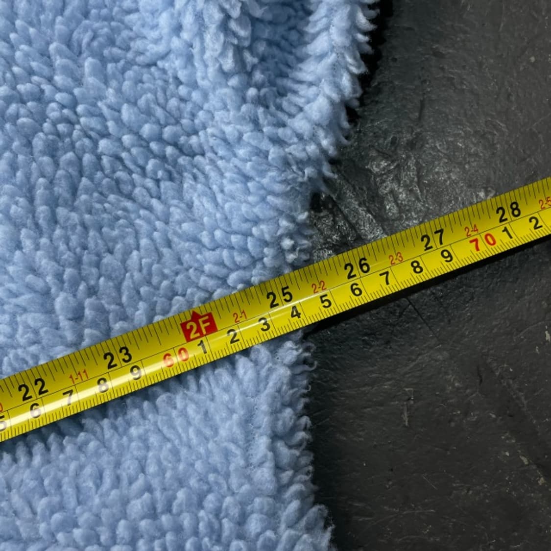 100 아디다스 빅로고 뽀글이 후리스 점퍼 상품이미지6