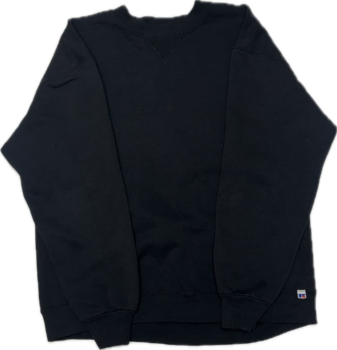 90s 러셀 미국 생산 맨투맨 스웻셔츠 XL 상품이미지1