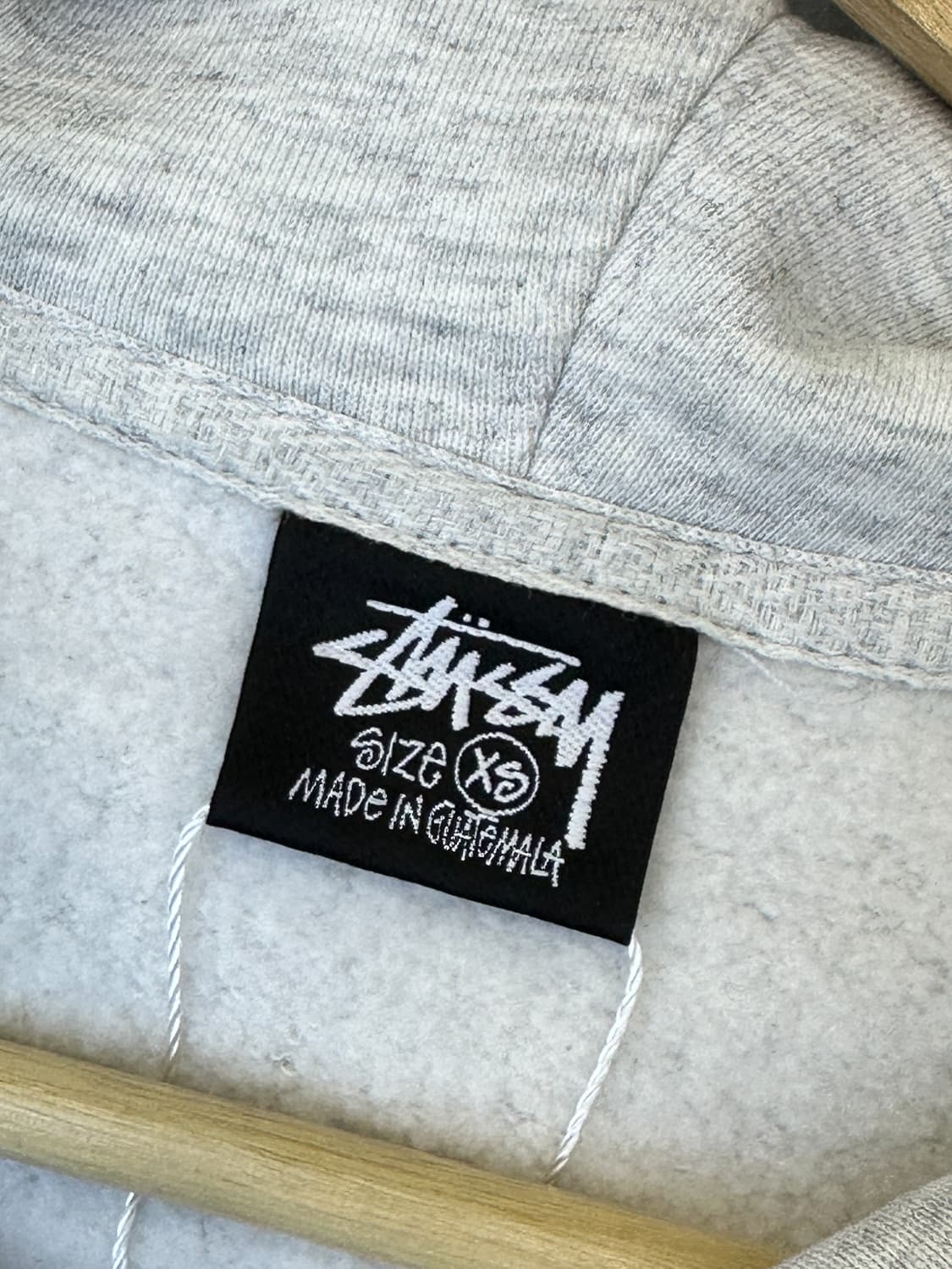 스투시 21SS 에잇볼 도트 후드티 상품이미지4