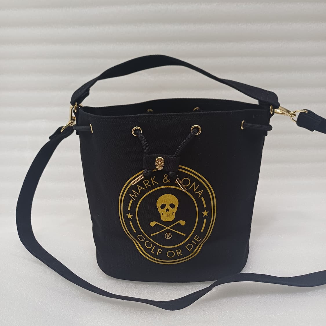 마크앤로나 골프 일상 스몰 가방 크로스백 파우치백 토드백 미사용 사랑봉봉 상품이미지1