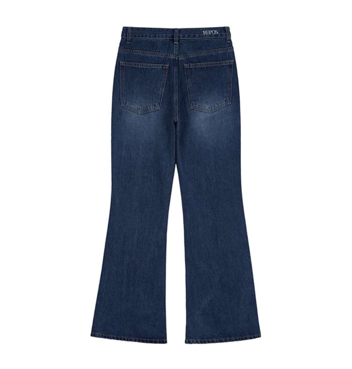 리포스 Boots Cut Jeans 상품이미지5