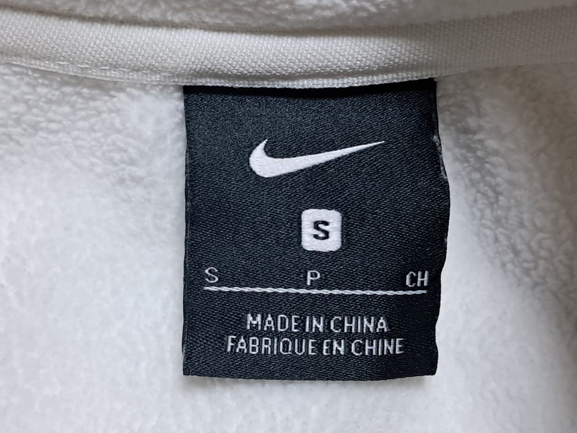 나이키 후리스 반집업 여성S 상품이미지6