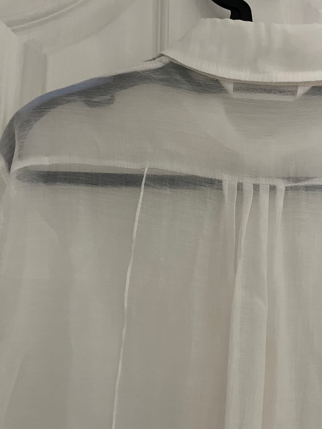 더오픈프로덕트 레이어드셔츠 상품이미지4