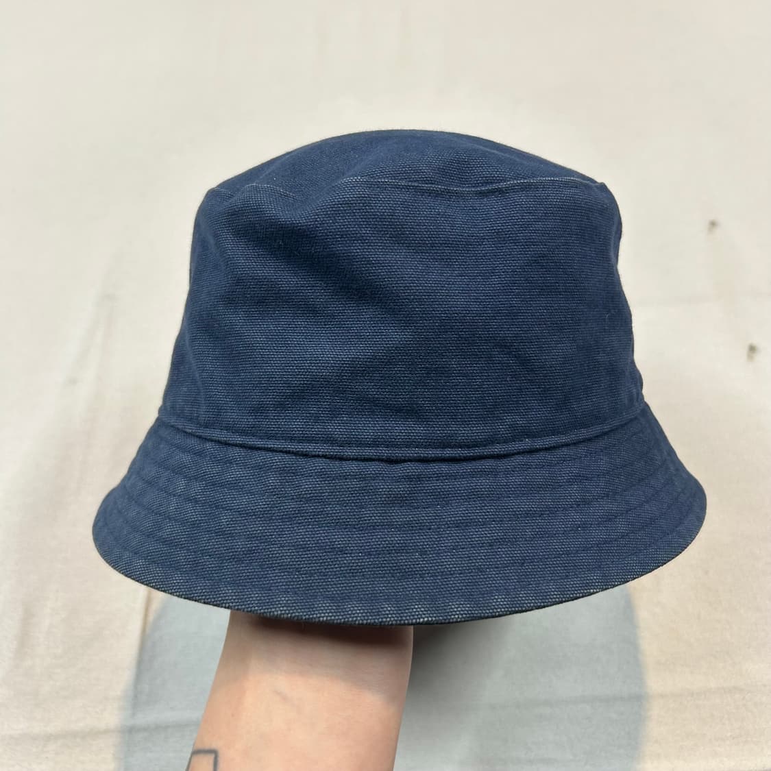 아르마니 익스체인지 버킷햇 상품이미지5