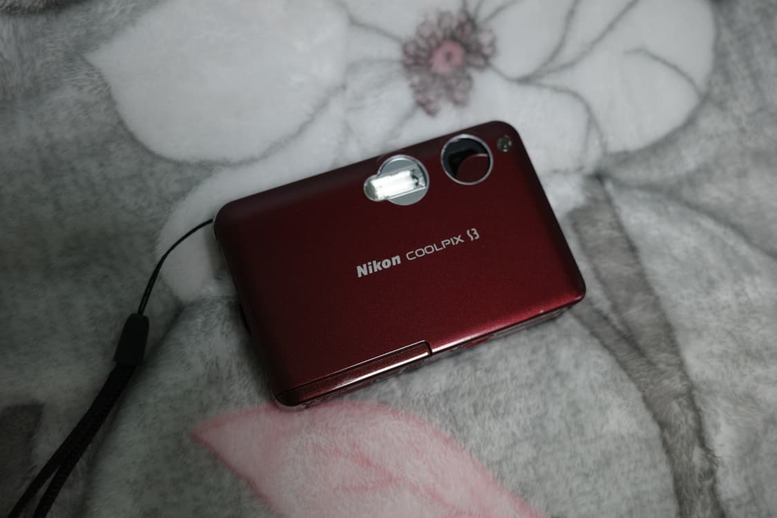 (풀박/설명 필독) 니콘 쿨픽스 S3 Nikon CoolPix 디카  상품이미지1