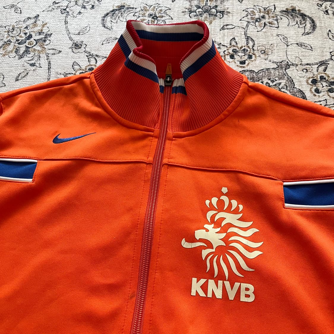 나이키 00s 네덜란드 트랙탑 져지 상품이미지2