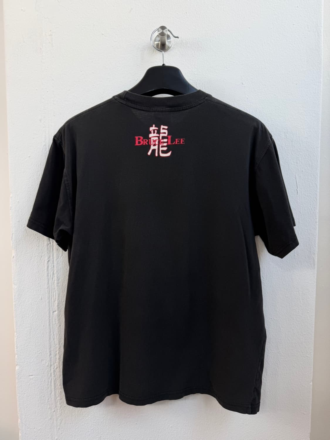 90s 빈티지 브루스 리 반팔 티셔츠  상품이미지3