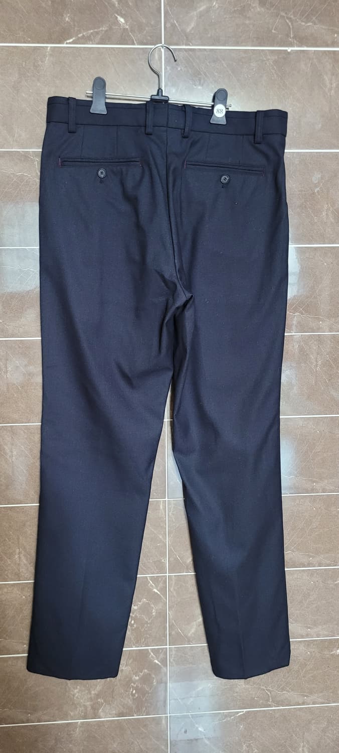 페리 엘리스 남성 기지바지 86(34) 새상품(레이온30) 상품이미지2